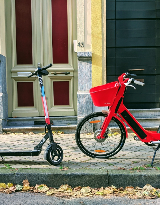 Mobilité Urbaine