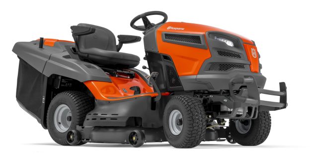 Tondeuse Autoportée HUSQVARNA TC 342 T
