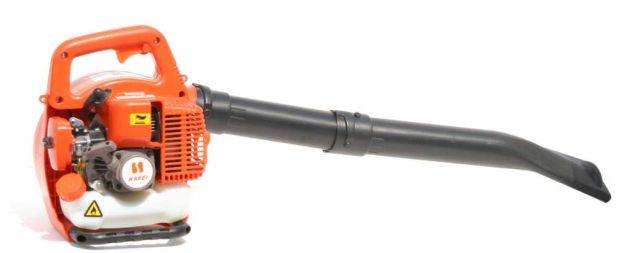 ASPIRATEUR SOUFFLEUR THERMIQUE 700W SAC 45 LITRES