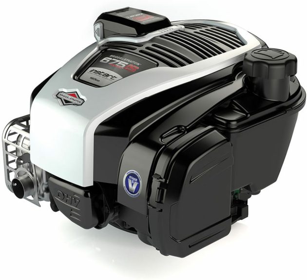 CELLULE MOTRICE P55 EUROSYSTEMS MULTIFONCTIONS BRIGGS ET STRATTON 5.5CV 163CC AVEC DÉMARRAGE ÉLECTRIQUE – Image 3