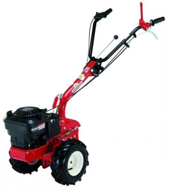 CELLULE MOTRICE P55 EUROSYSTEMS MULTIFONCTIONS BRIGGS ET STRATTON 5.5CV 163CC AVEC DÉMARRAGE ÉLECTRIQUE