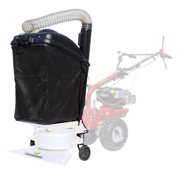 OPTION ASPIRATEUR SOUFFLEUR POUR OUTIL MOTORISÉ MULTIFONCTION P70 EVO