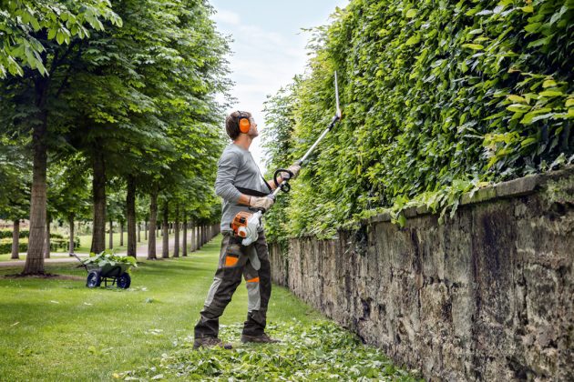 taille-haies stihl hl94 c-e 600mm – Image 2