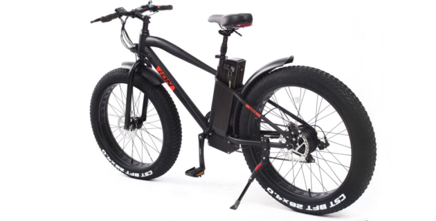 Vélo électrique ION Fat 26' - 24V-7.8AH – Image 5