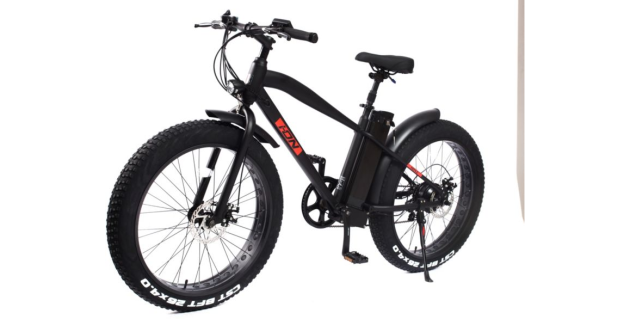 Vélo électrique ION Fat 26' - 24V-7.8AH – Image 4