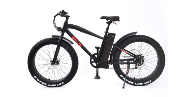 Vélo électrique ION Fat 26' - 24V-7.8AH – Image 3