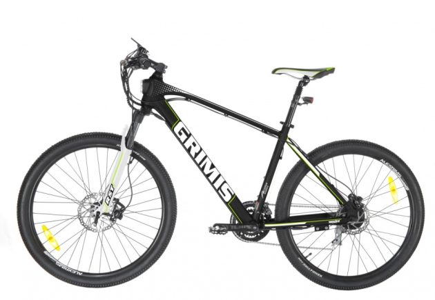 VÉLO ÉLECTRIQUE 250W À BATTERIE SAMSUNG