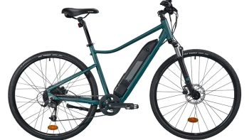 VTC Électrique Riverside 500 E Panaché 8V 418 Vert 2021