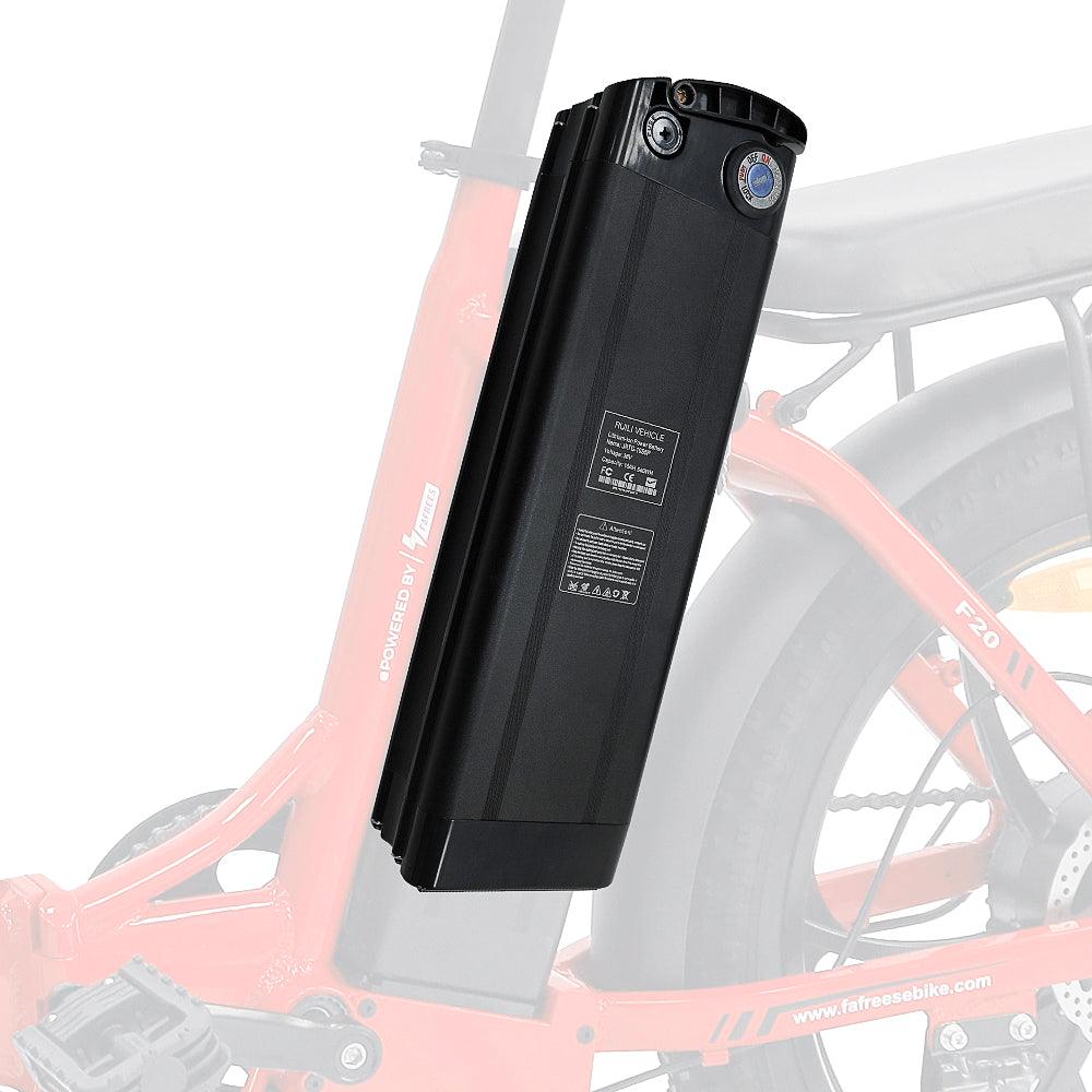 Vélo Fafrees F20 250W 20" Vélo électrique Pliant Vélo de Ville 16Ah Batterie – Image 10