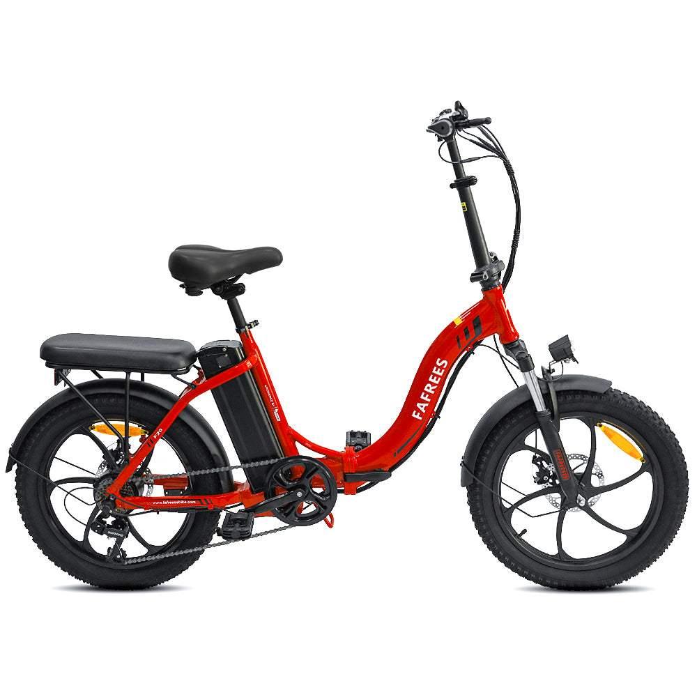 Vélo Fafrees F20 250W 20" Vélo électrique Pliant Vélo de Ville 16Ah Batterie – Image 2
