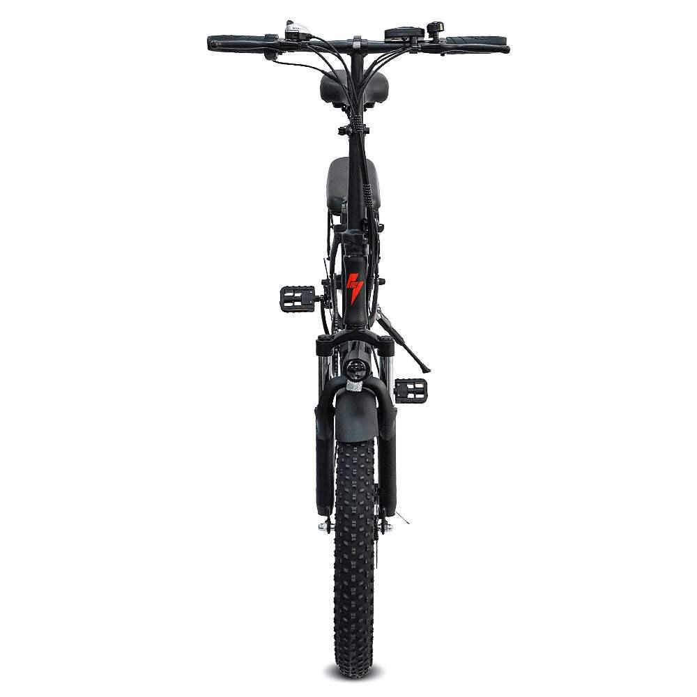 Vélo Fafrees F20 250W 20" Vélo électrique Pliant Vélo de Ville 16Ah Batterie – Image 7