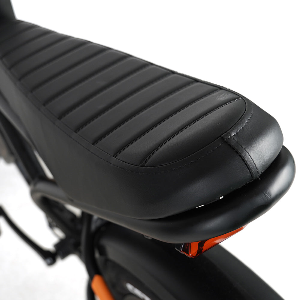 Vélo Vakole Q20 750W 20" Fat Bike VTT électrique avec 20Ah*2 Doubles Batteries de Samsung E-MTB – Image 11