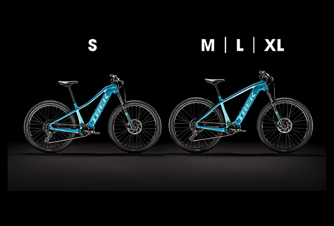 VTT ÉLECTRIQUE SEMI-RIGIDE TREK POWERFLY 7 SHIMANO SLX / XT 12V 625WH 29'' SATIN / NOIR 2023 – Image 2