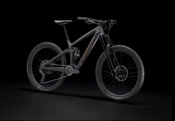 VTT Tout-Suspendu Trek Remedy 9.8 27.5'' Sram GX Eagle 12V Noir Matt 2022 – Image 2