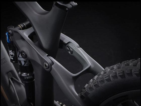 VTT Tout-Suspendu Trek Remedy 9.8 27.5'' Sram GX Eagle 12V Noir Matt 2022 – Image 8
