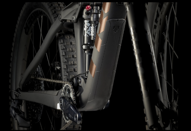 VTT Tout-Suspendu Trek Remedy 9.8 27.5'' Sram GX Eagle 12V Noir Matt 2022 – Image 10