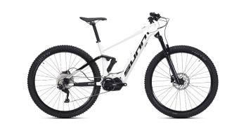 VTT ÉLECTRIQUE TOUT-SUSPENDU SUNN GORDON S2 SHIMANO DEORE 10V 29'' 500 WH BLANC