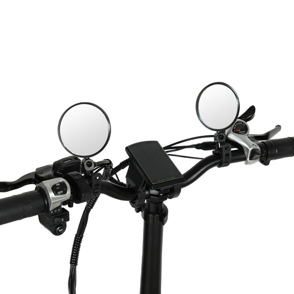 Vélo Vakole CO20 Max 750W*2 Double Moteur 20" Fat Bike VTT Électrique Pliant avec 20Ah Samsung Batterie – Image 7