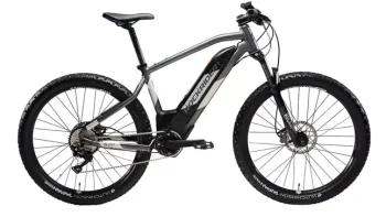 VÉLO VTT ÉLECTRIQUE E-ST 900 GRIS 27,5 PLUS