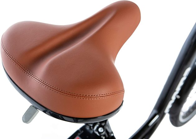 Moma Bikes Ebike 26.2 Hydraulic Vélo Electrique VAE De Ville, Ebike-26.2 Adulte Unisexe, Noir, Unic Size – Image 8