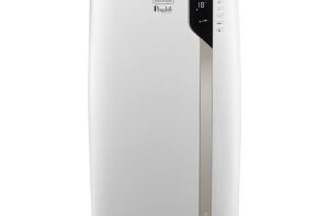 De'Longhi PAC EX93 Whisper Technology Klimageräte mobi 2,5 kW (0151454025)