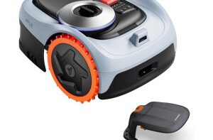 Navimow i205 AWD neuer i105e Mähroboter mit Garage